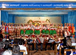 Народному самодіяльному ансамблю пісні і танцю «Хлібодари» – 25 років